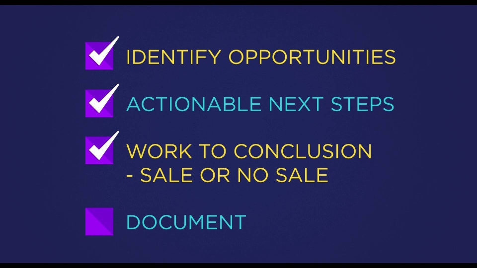 screenshot of Blacksmith Sales Enablement